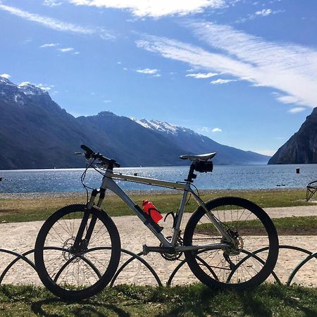 Appartamento Due Laghi Tenno Exterior photo