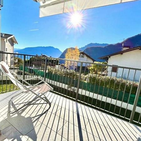 Appartamento Due Laghi Tenno Exterior photo