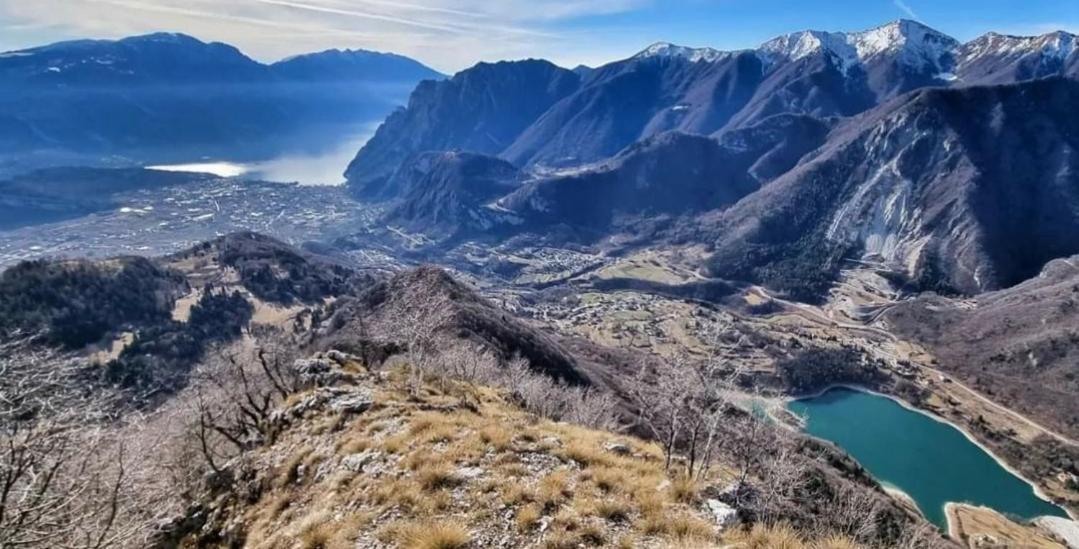 Appartamento Due Laghi Tenno Exterior photo