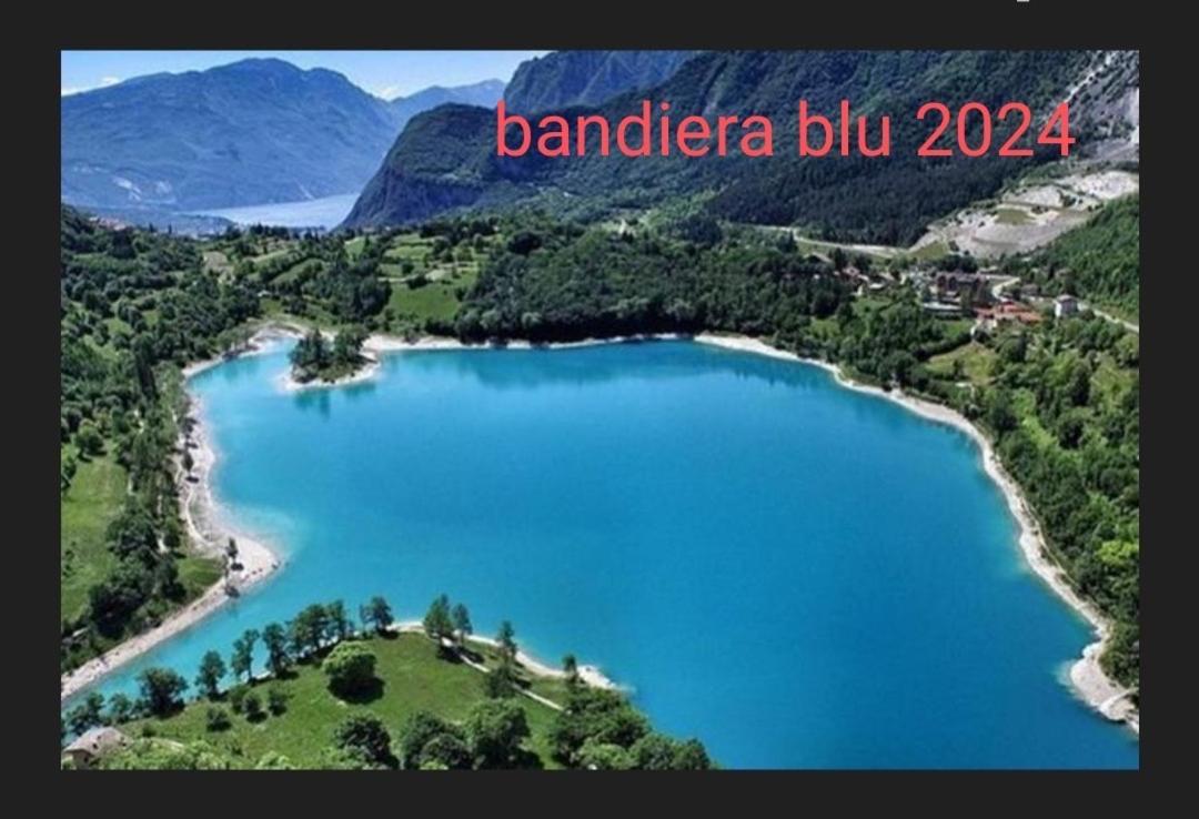 Appartamento Due Laghi Tenno Exterior photo